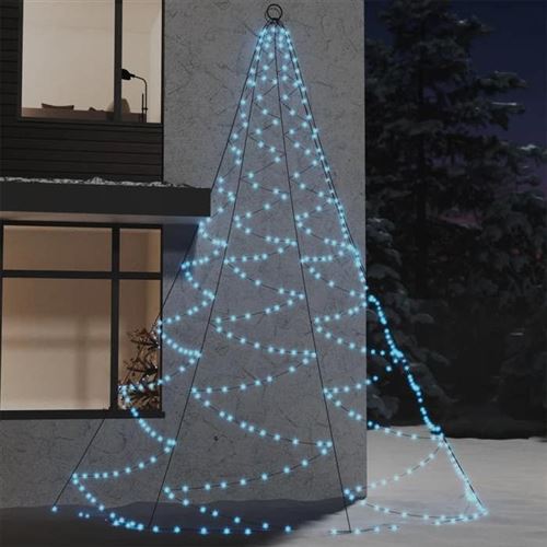 Vidaxl Blanc Arbre Mural 720 Led - Image 3