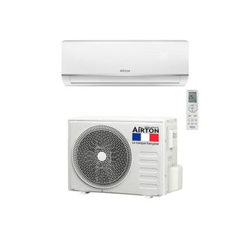 Climatiseur reversible AIRTON - A Poser Soi-meme - 2500W - 409730 - 1