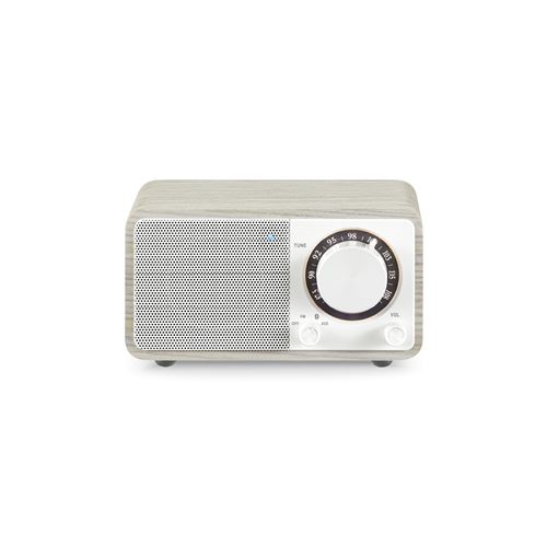  Sangean Radio Genuine Mini7+ FM et BT / ch&ecirc;ne clair