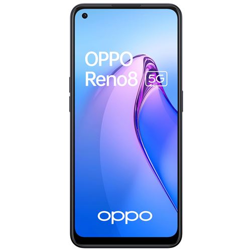 Smartphone Oppo reno 8 6.4 pouces RAM 8 Go stockage 256 Go