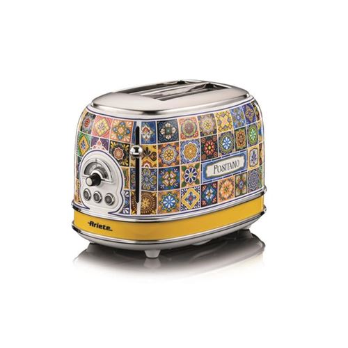 Ariete Le Grille-Pain 2 Fentes 810W - 155Pos - Positano - Image 2