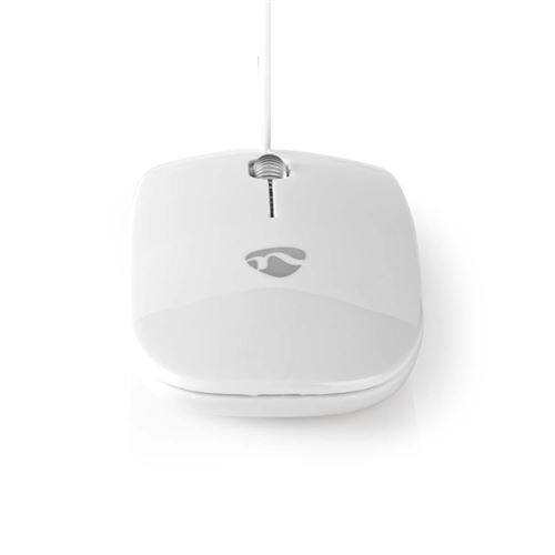 Nedis Blanc Mswd200wt Souris - Neuf - Image 3