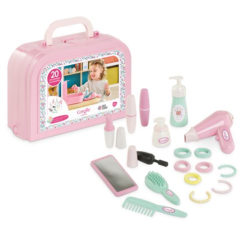 Non Communiqué Vert Ma Valise Beauté