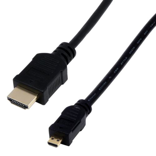 MCL Samar MC386 - HDMI-kabel - 2 m