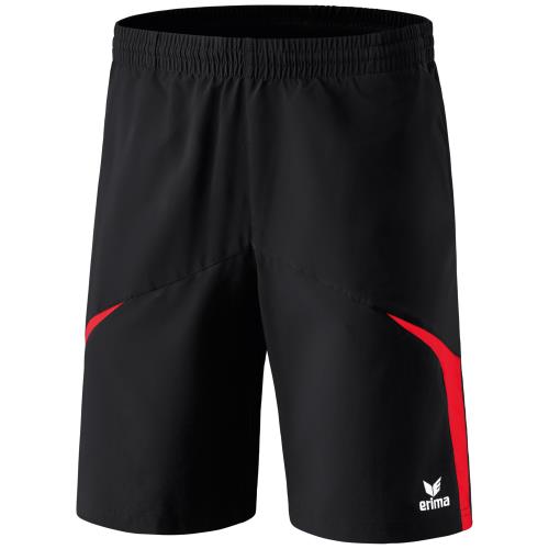 Erima - Short Junior Erima Razor 2.0 - 14 ans - noir/rouge