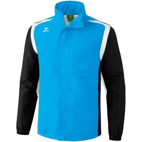 Erima - Veste à manches amovibles Junior Erima Razor 2.0 - 1 ans - curaçao/noir/blanc