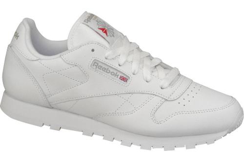 Chaussures de sport Reebok Classic Leather 50151 Blanc Adulte