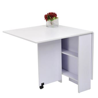 46€90 sur Table de cuisine salle à manger pliable amovible - Achat ... 46€90 sur Table de cuisine salle à manger pliable amovible - Achat ...