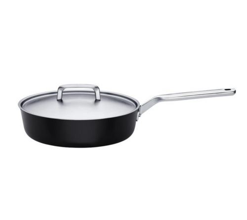 Sauteuse anti-adhésive 26cm + couvercle - 1023758 - Fiskars