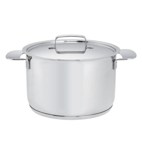 Faitout inox 20cm + couvercle - 1023771 - Fiskars