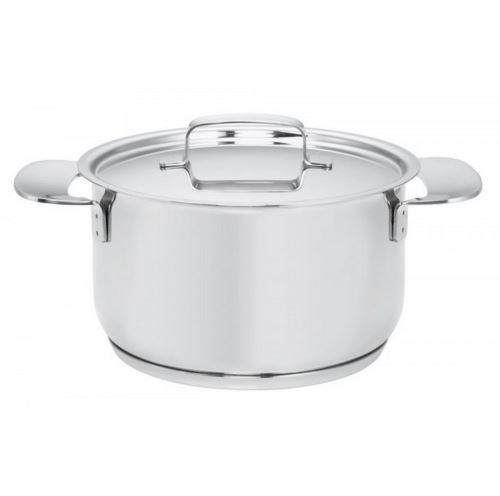Faitout inox 18cm + couvercle - 1023770 - Fiskars