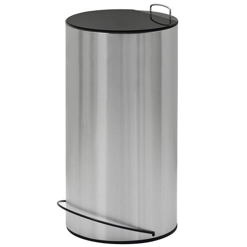 Poubelle à pédale 25l inox - 960076CSE - Kitchen move