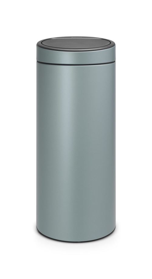 Poubelle 30l metallic mint - 115424 - Brabantia