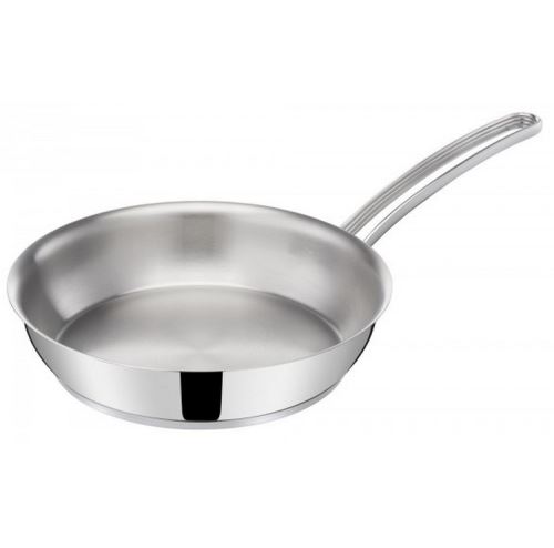 Poêle inox 24cm - 012898040124 - Lagostina