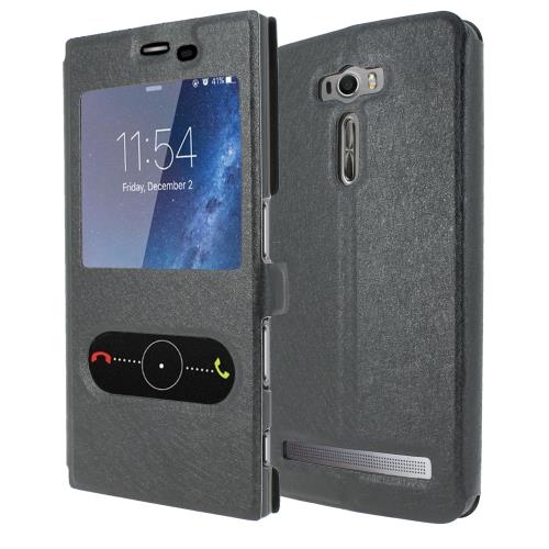 Housse Asus Zenfone 2 Laser Ze600kl Ze601kl Etui Housse Coque De Protection S View Folio Pour Asus Zenfone 2 Laser Ze600kl Ze601kl Etui Pour Téléphone Mobile Achat Prix Fnac