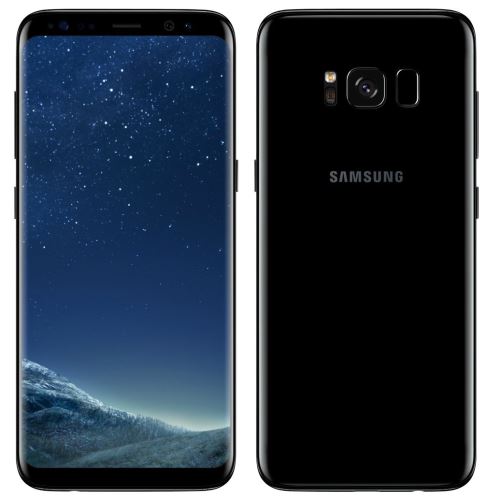 Smartphone SAMSUNG Galaxy S8+ G955FD 4Go/64Go Dual Sim Noir
