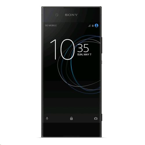 Sony XPERIA XA1 - 4G smartphone - double SIM - RAM 3 Go / 32 Go - microSD slot - Écran LCD - 5\