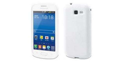 Muvit miniGel coque de protection pour téléphone portable