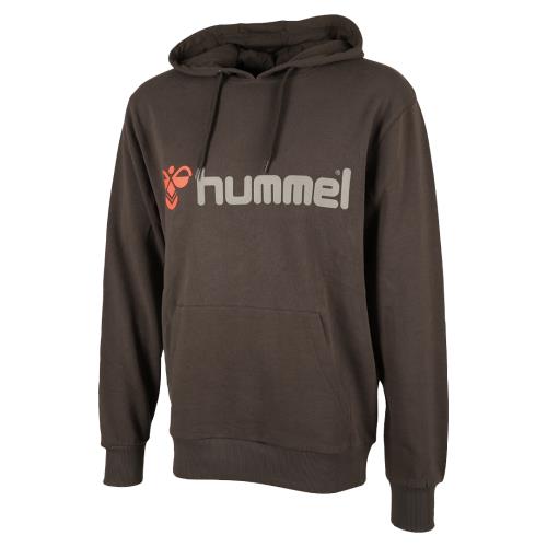 Hummel Classic Bee noir L Sweat à capuche Adulte Homme