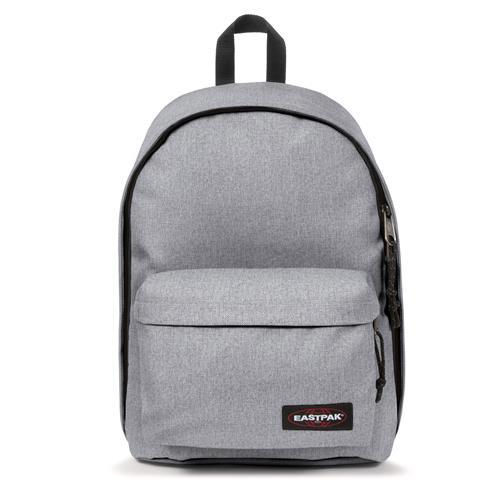 OUT OF OFFICE SUNDAY GREY EASTPAK