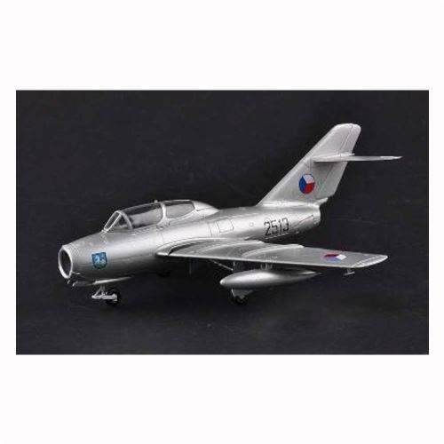 Modèle réduit Avion MIG-15 UTI force aérienne Tchécoslovaque (S-103) Easy Model