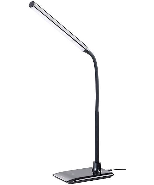 Lampe de bureau à LED avec col de cygne 6 W avec variateur