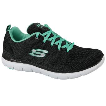 skechers flex appeal noir