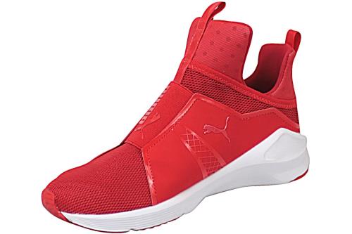 puma fierce rouge
