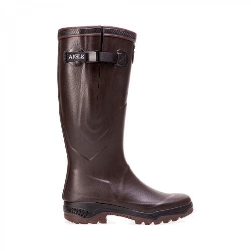 Bottes de chasse Aigle Parcours Vario Marron