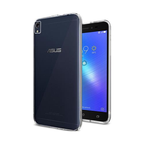 Coque Ibroz Transparente pour Asus ZenFone Live