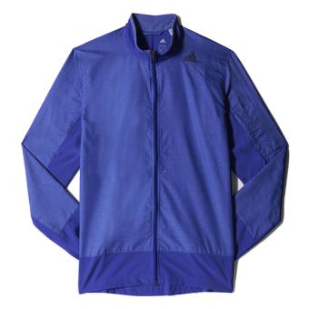 Adulte De Adidas Manteaux Vent Xl Homme Supernova Storm Coupe Bleu nWYwxg7qS