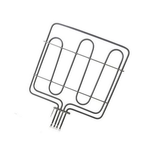 Résistance Chauffante Pour Four Rosières / Bosch - 2110W / 1200W - Pièce Détachée D'origine
