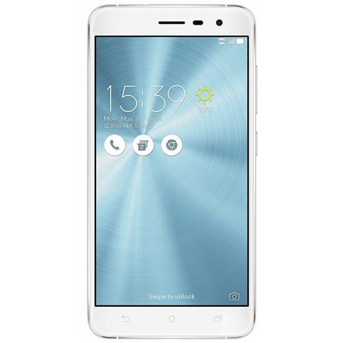 Asus ze520kl zenfone 3 - double sim - 32go, 3go ram - blanc