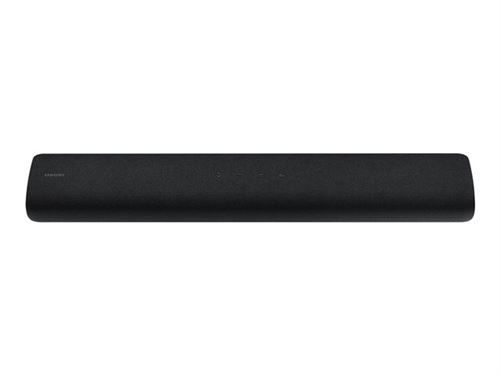 Samsung HW-S40T - Barre de son - sans fil - Bluetooth - 100 Watt - noir