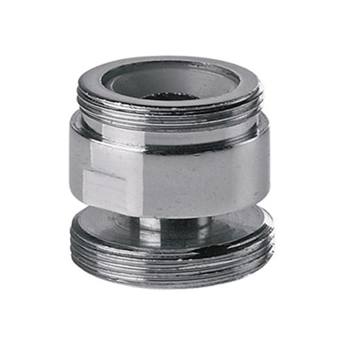 Adaptateur métallique 22mm 24mm mâle