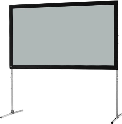 Celexon Écran mural mobile Expert, projection arrière 244x137 cm, 16:9