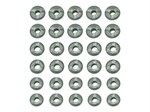 Jabra Perform 45 Bulk Refresher Kit - Coussinet pour casque - pour Perform 45