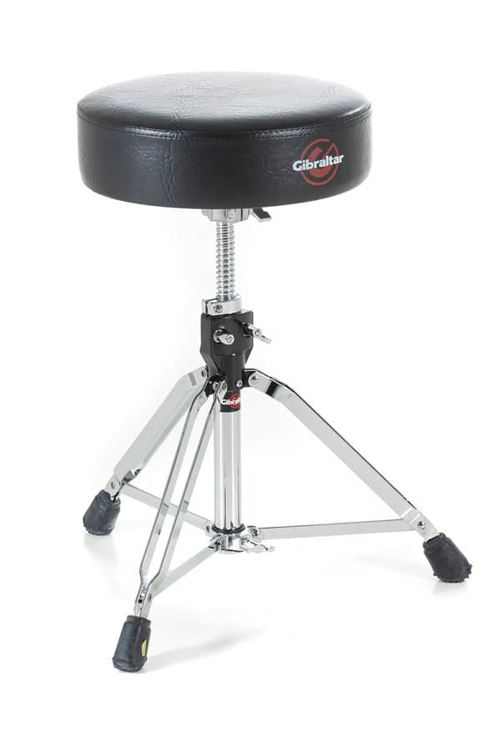 Gibraltar - Siège de Batterie - Modèle 9608 - Assise Ronde - Pro - Image 2