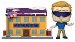 POP TOWN: SP- SP ELEMENTARY W/PC PRINCIPAL