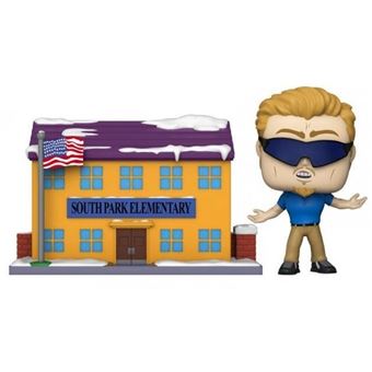 POP TOWN: SP- SP ELEMENTARY W/PC PRINCIPAL