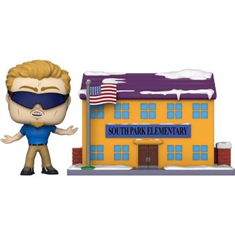 POP TOWN: SP- SP ELEMENTARY W/PC PRINCIPAL