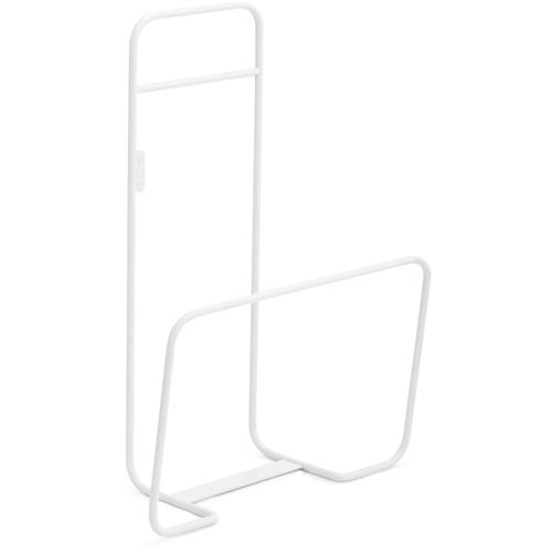 Zomo VS-Rack Wall porte vinyle blanc