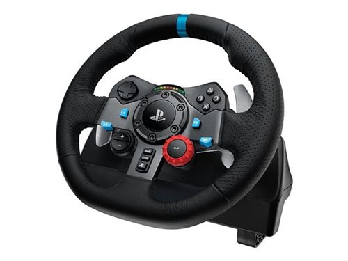 Logitech Driving Force Wireless - Volant - sans fil - pour Sony PlayStation  2, Sony PlayStation 3 - Volant gaming - Achat & prix