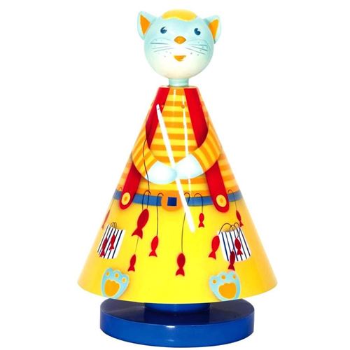 Boite À Musique L'oiseau Bateau Chaton L'oiseau Bateau