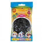 Plaque Perle A Repasser Hama Perles à Repasser - Sachet De 6000 Perles Midi Rouge Pour Créations Enfants Kit Perles à Repasser Rouge