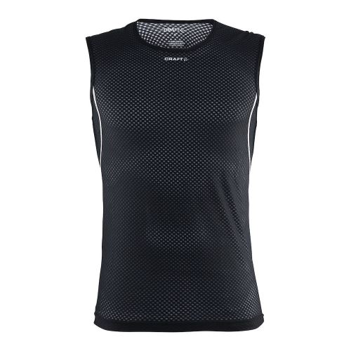 Maillot de compression sans manches Craft stay cool superlight Noir