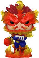 Figurine Funko Pop My Hero Academia Endeavor