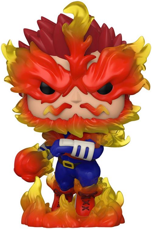Figurine Funko Pop My Hero Academia Endeavor État correct - Funko reconditionné disponible sur Fnac