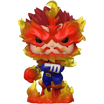 Figurine Funko Pop My Hero Academia Endeavor