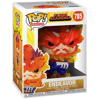 Figurine Funko Pop My Hero Academia Endeavor